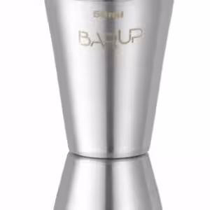 Doseur 25/50 ml,  BarUp,  ⌀43x(H)85mm - cuisine professionnel de qualité