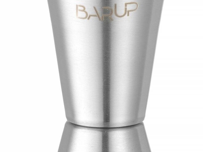 Doseur 25/50 ml,  BarUp,  ⌀43x(H)85mm - cuisine professionnel de qualité