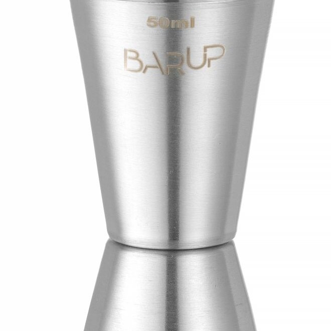Doseur 25/50 ml,  BarUp,  ⌀43x(H)85mm - cuisine professionnel de qualité