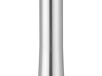 Pilon à cocktail, BarUp, Argent, ⌀30x210mm - restauration professionnel de qualité