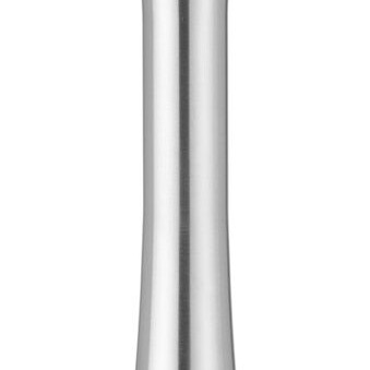 Pilon à cocktail,  BarUp,  Argent,  ⌀30x210mm - restauration professionnel de qualité
