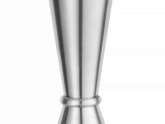 Doseur 25/50 ml, BarUp, ⌀44x(H)110mm - professionnel professionnel de qualité