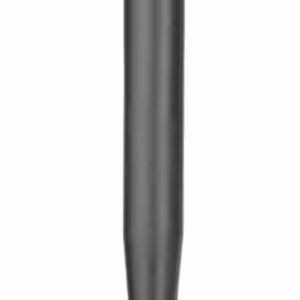 Pilon à cocktail,  BarUp,  Tête plate,  Noir,  ⌀34x207mm - équipement professionnel de qualité