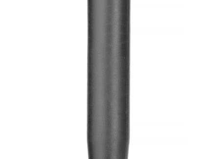 Pilon à cocktail,  BarUp,  Tête plate,  Noir,  ⌀34x207mm - équipement professionnel de qualité