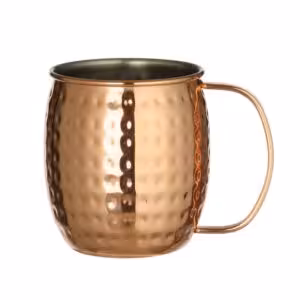 Mug cuivré,  BarUp,  Mug Moscow Mule,  0,  Cuivre,  ⌀9... - cuisine professionnel de qualité
