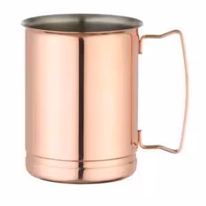 Mug cuivré,  BarUp,  Chope à bière,  0,  Cuivre,  ⌀8... - restauration professionnel de qualité
