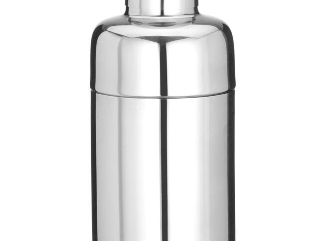 Shaker Cobbler - 3 pièces,  BarUp,  0,  ⌀79x(H)199mm - professionnel professionnel de qualité