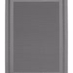 Set de table,  cadre - set,  ,  Graphite,  6 u.,  450x300mm - équipement professionnel de qualité