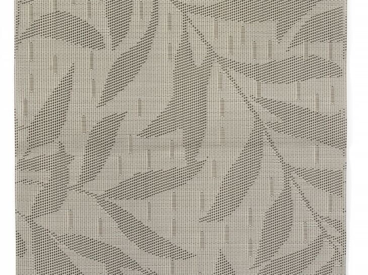 Set de table,  feuilles - set,  ,  Gris clair,  6 u.,  45... - équipement professionnel de qualité