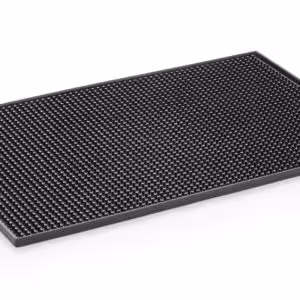 Tapis de bar,  BarUp,  Noir - cuisine professionnel de qualité