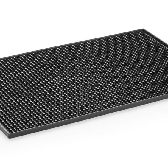 Tapis de bar,  BarUp,  Noir - cuisine professionnel de qualité