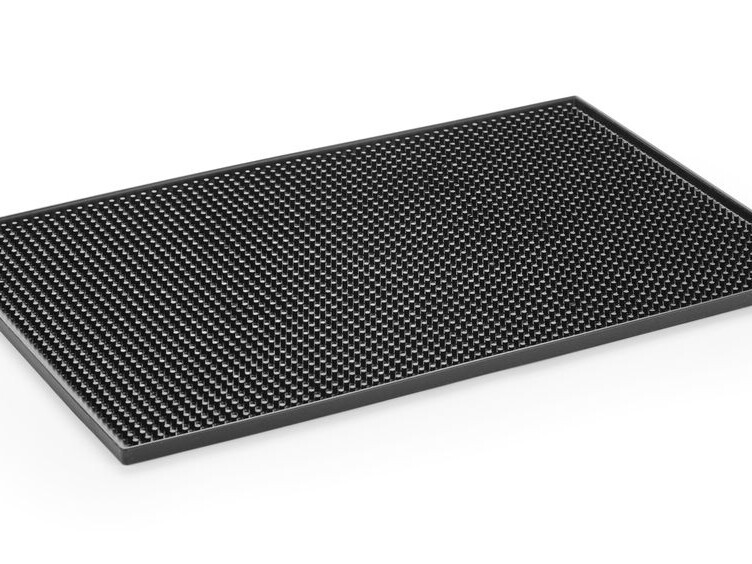 Tapis de bar,  BarUp,  Noir - cuisine professionnel de qualité