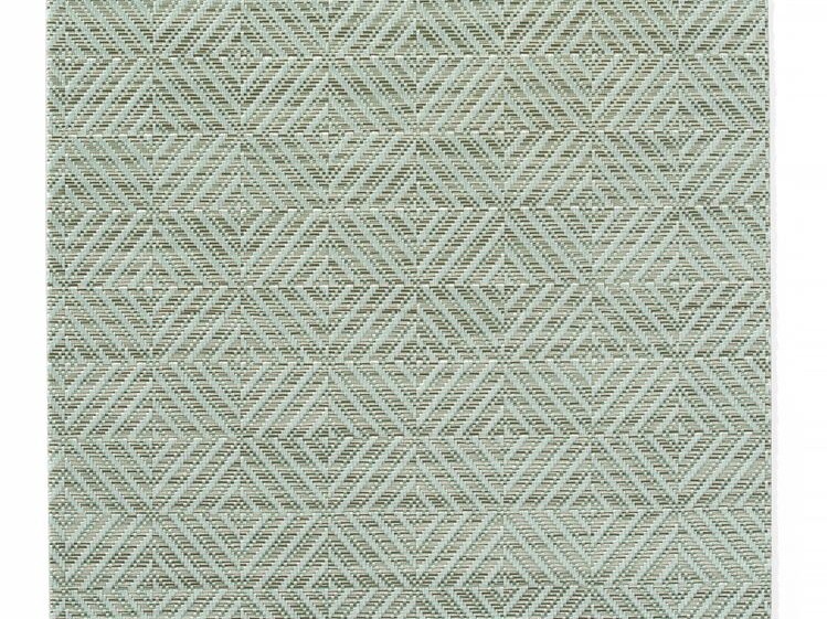 Set de table,  motif géométrique - set,  ,  Vert,  6 u.... - professionnel professionnel de qualité