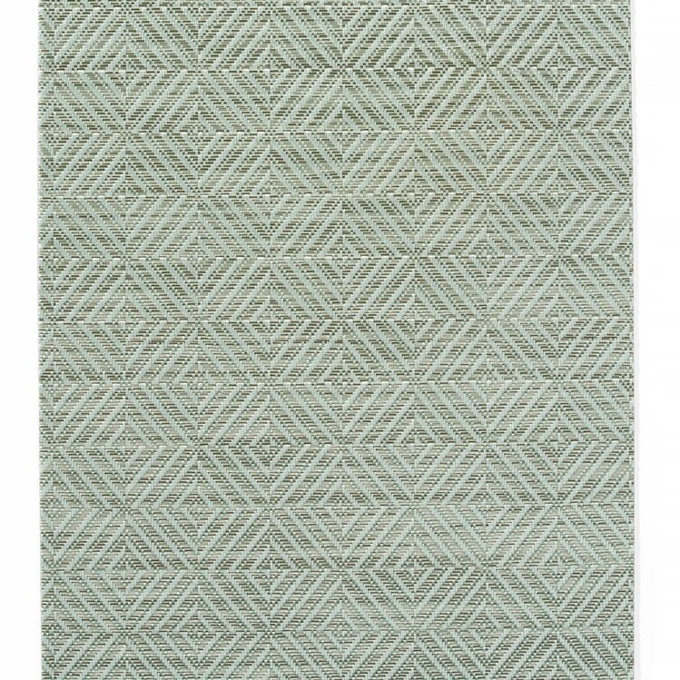 Set de table,  motif géométrique - set,  ,  Vert,  6 u.... - professionnel professionnel de qualité