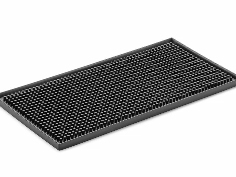 Tapis de bar,  BarUp,  Noir - professionnel professionnel de qualité