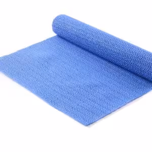 Tapis antidérapant,  ,  Bleu,  1500x300mm - équipement professionnel de qualité