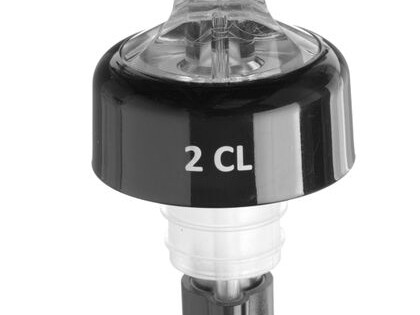 Verseur-doseur à bille - 2 pièces, BarUp, 0, 2 u - équipement professionnel de qualité