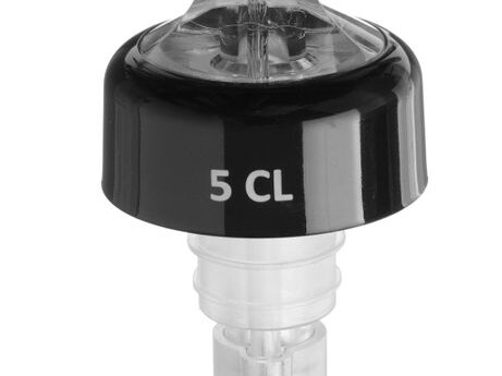 Verseur-doseur à bille - 2 pièces,  BarUp,  0,  2 u - cuisine professionnel de qualité