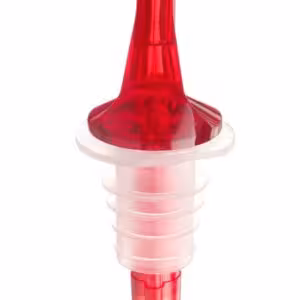 Bec-verseur ,  BarUp,  Rouge,  4 u - professionnel professionnel de qualité