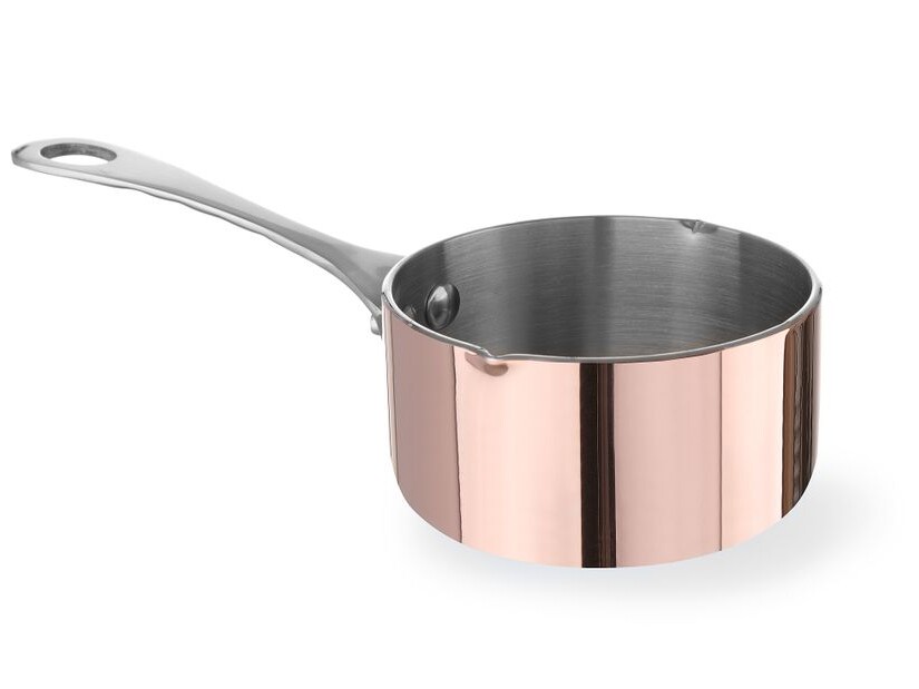 Casseroles miniatures avec bec verseur,  ,  0,  ⌀75x(H)... - professionnel professionnel de qualité