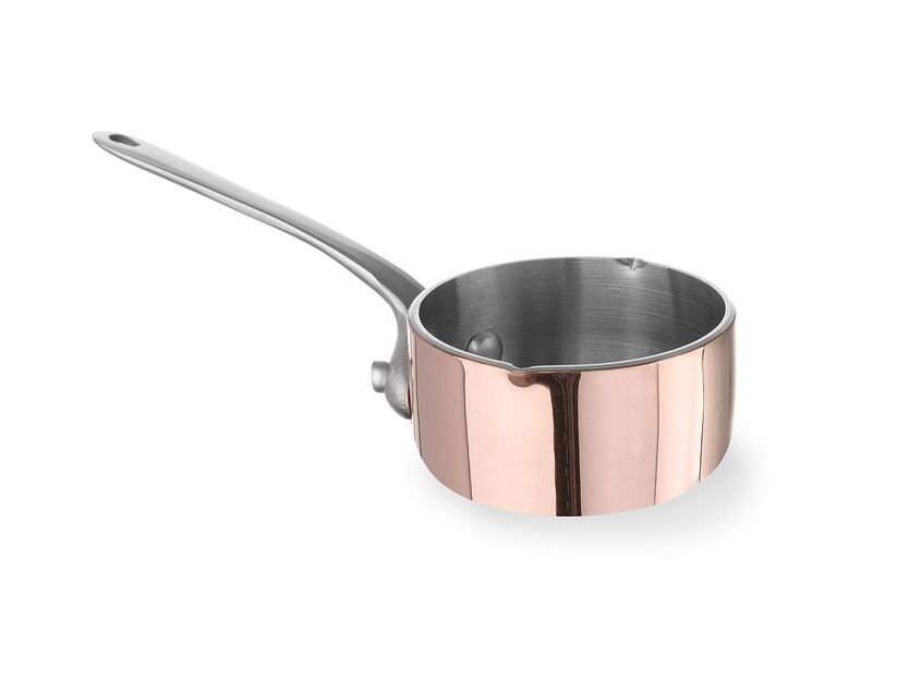 Casseroles miniatures avec bec verseur,  ,  0,  ⌀85x(H)... - cuisine professionnel de qualité