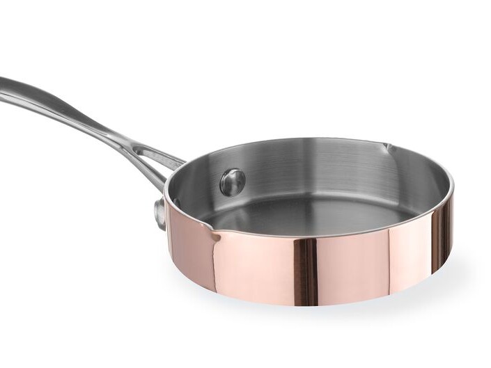 Poêle miniature, , ⌀120x(H)30mm - professionnel professionnel de qualité