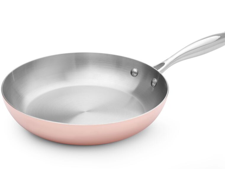 Poêle à frire,  ,  ⌀240x(H)50mm - cuisine professionnel de qualité