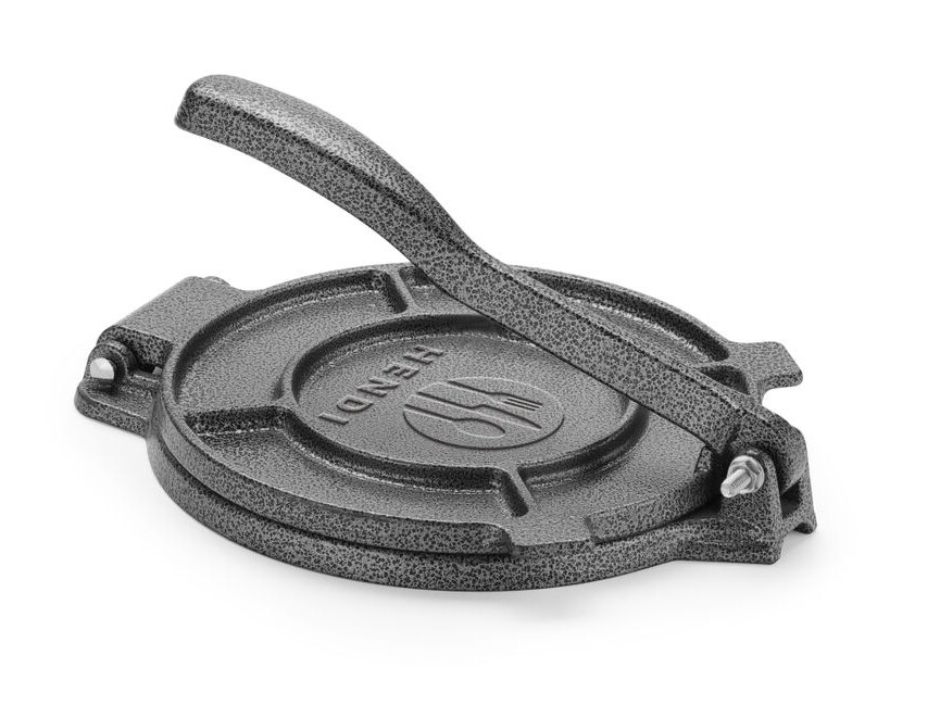 Presse à tortilla en fonte - restauration professionnel de qualité