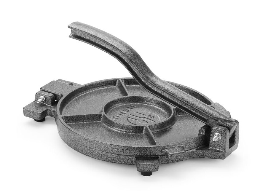 Presse à tortilla en fonte - restauration professionnel de qualité