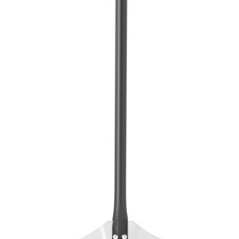 Pelle à pizza carrée,  ,  perforée,  405x1320mm - restauration professionnel de qualité