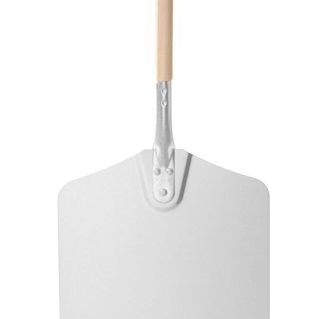 Pelle à pizza carrée avec manche court,  ,  305x660mm - cuisine professionnel de qualité