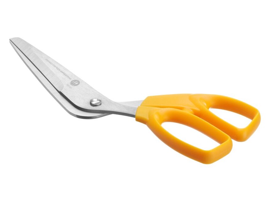 Ciseaux à pizza à usage intensif,  ,  Orange,  245x88mm - cuisine professionnel de qualité