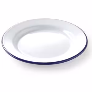 Assiette plate,  ,  ⌀200mm - cuisine professionnel de qualité