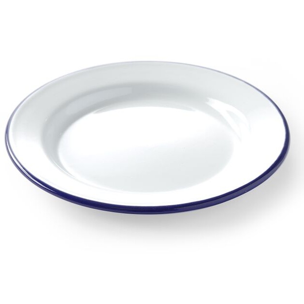 Assiette plate,  ,  ⌀200mm - cuisine professionnel de qualité