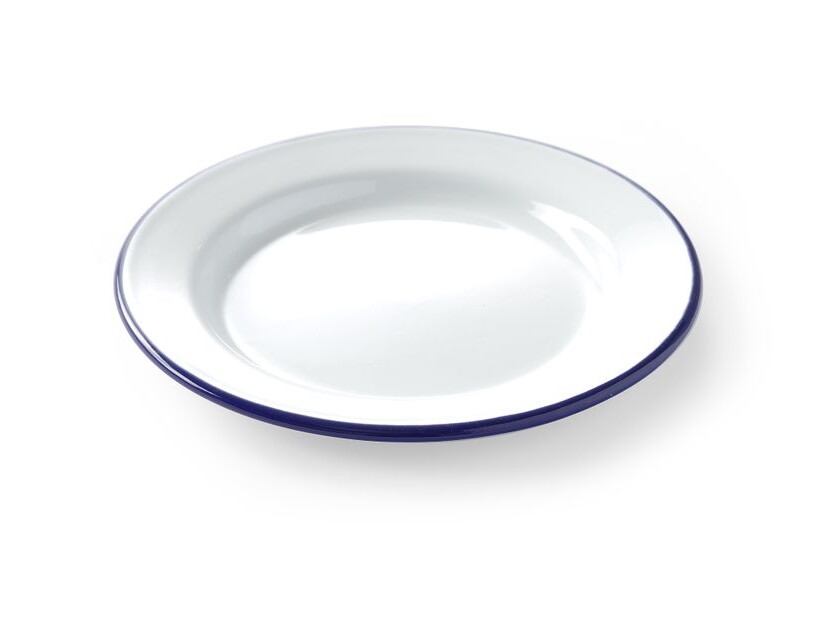 Assiette plate,  ,  ⌀200mm - cuisine professionnel de qualité