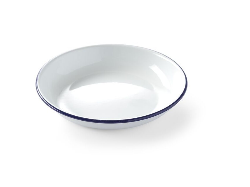 Assiette creuse,  ,  ⌀180mm - restauration professionnel de qualité