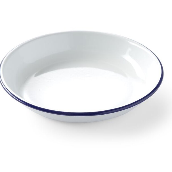 Assiette creuse,  ,  ⌀220mm - cuisine professionnel de qualité