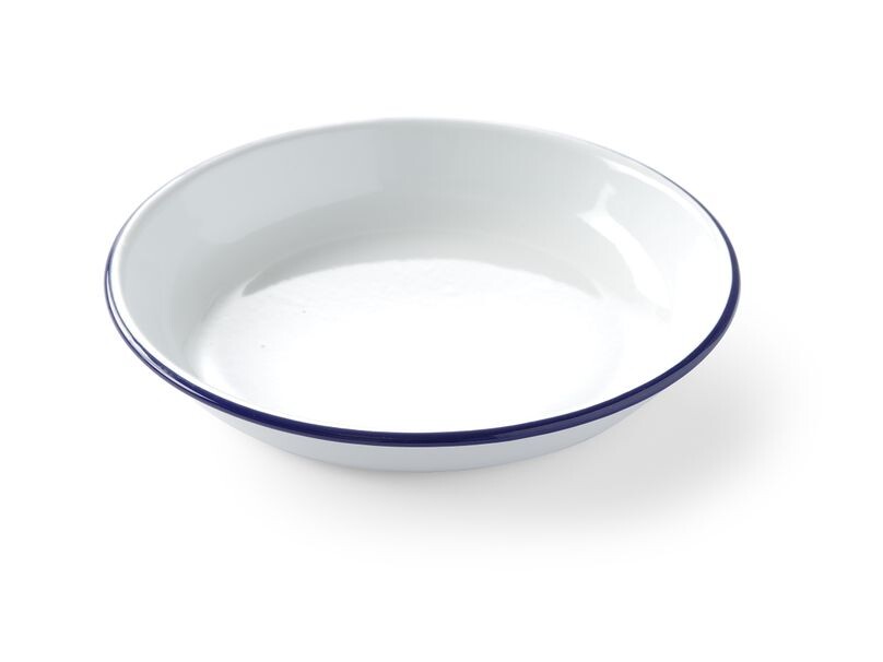 Assiette creuse, , ⌀220mm - cuisine professionnel de qualité