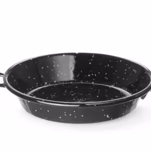 Poêles paëlla émaillées,  ,  ⌀120x(H)25mm - restauration professionnel de qualité