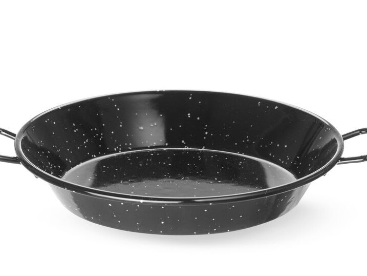 Poêles paëlla émaillées,  ,  ⌀150x(H)27mm - professionnel professionnel de qualité