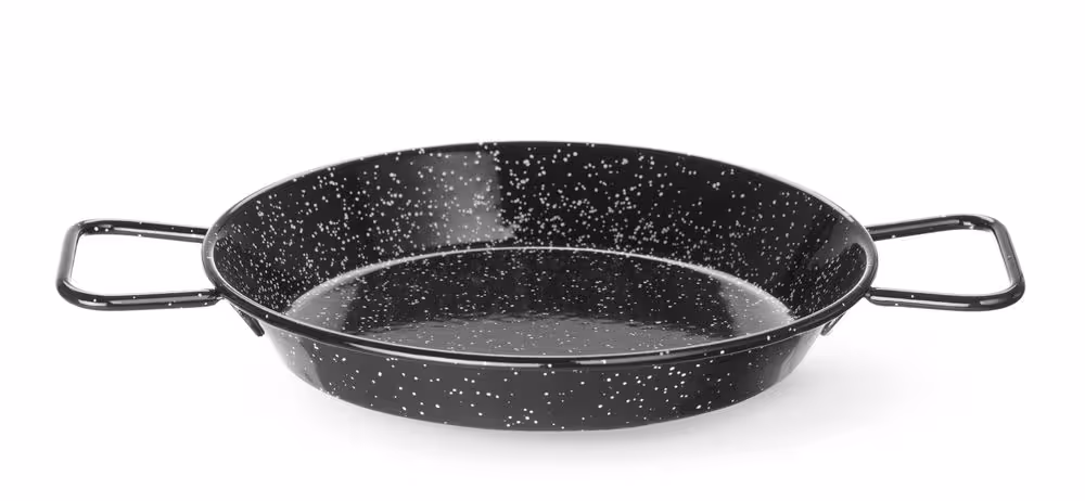 Poêles paëlla émaillées,  ,  ⌀240x(H)40mm - professionnel professionnel de qualité
