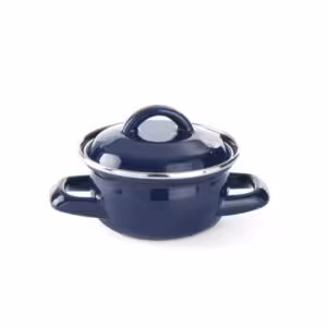 Marmite à soupe ou à sauce - avec couvercle,  ,  0,  Bl... - cuisine professionnel de qualité