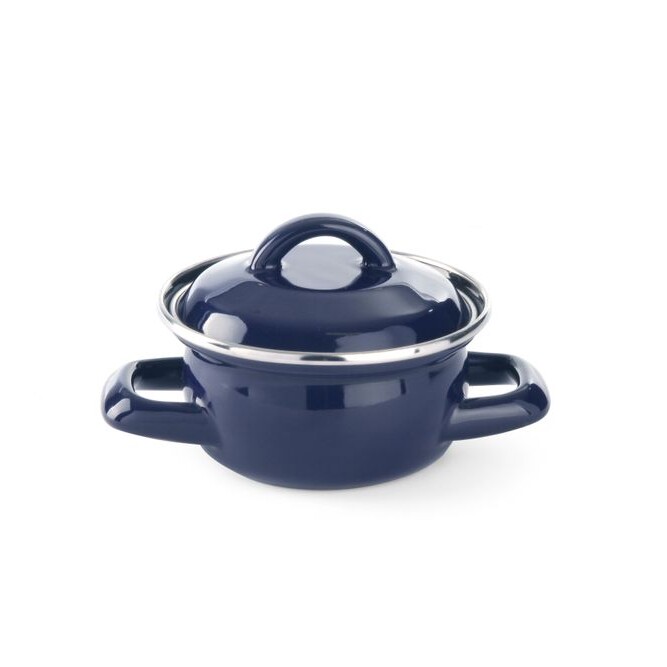 Marmite à soupe ou à sauce - avec couvercle,  ,  0,  Bl... - cuisine professionnel de qualité