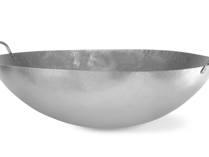 Wok,  ,  ⌀710x(H)220mm - équipement professionnel de qualité