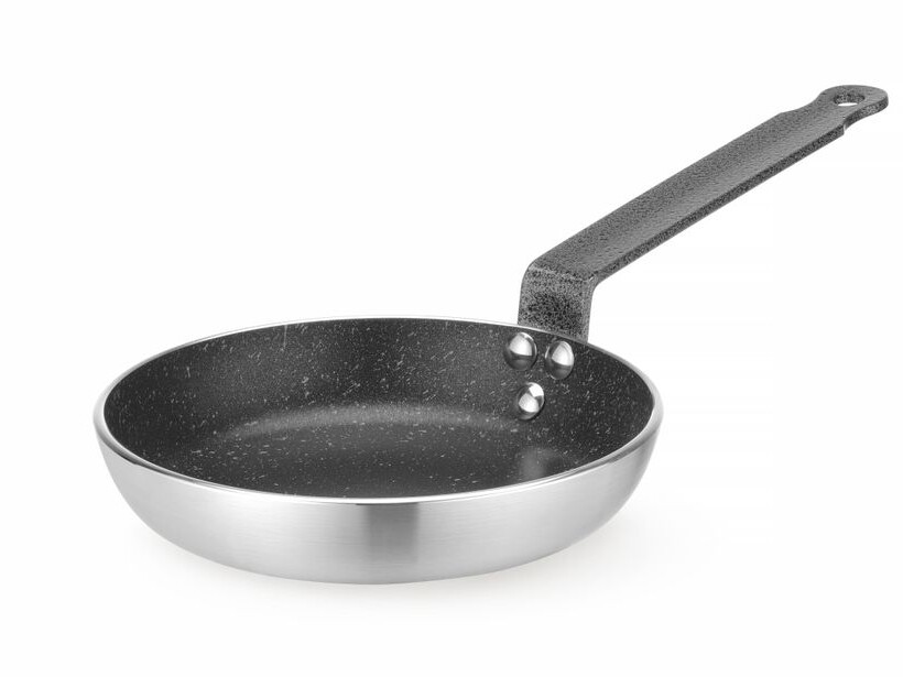Poêle à frire, , ⌀200x(H)40mm - cuisine professionnel de qualité
