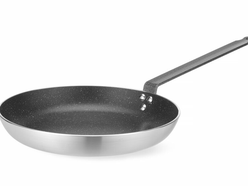 Poêle à frire, , ⌀320x(H)50mm - équipement professionnel de qualité