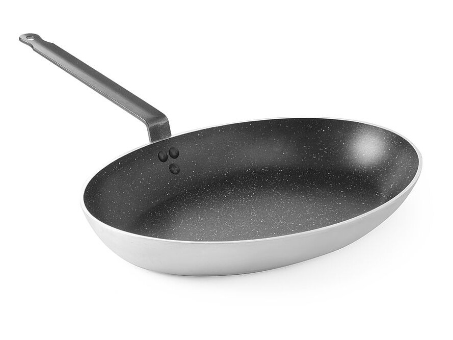 Poissonnière - ovale - restauration professionnel de qualité