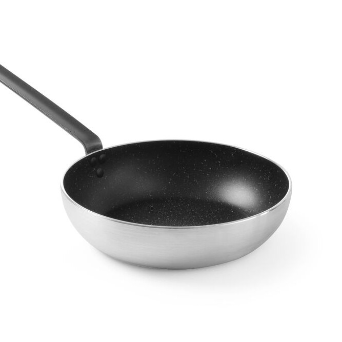 Wok,  ,  ⌀280x(H)75mm - professionnel professionnel de qualité