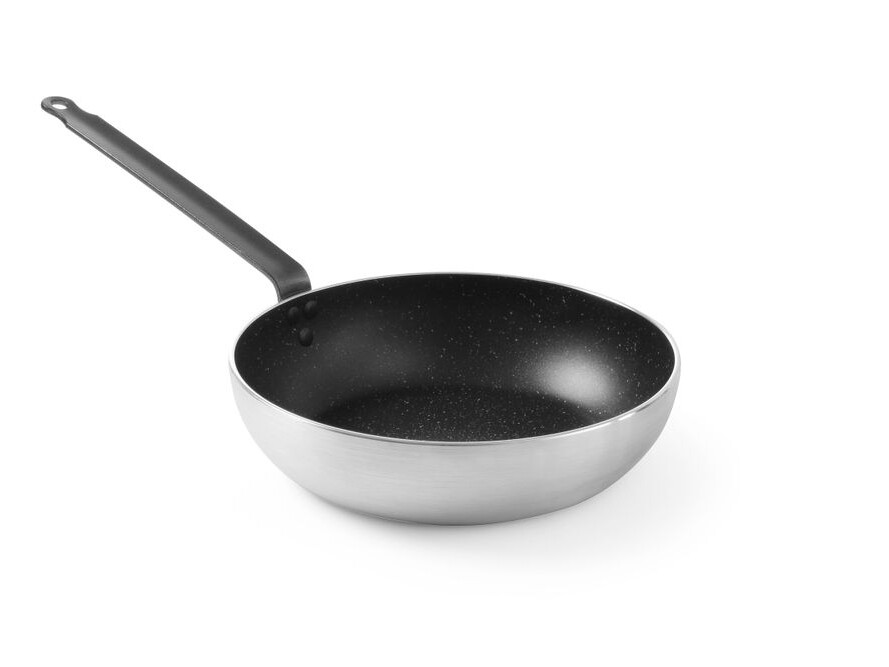 Wok,  ,  ⌀280x(H)75mm - professionnel professionnel de qualité