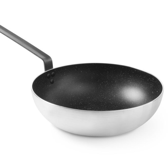 Wok,  ,  ⌀320x(H)95mm - équipement professionnel de qualité